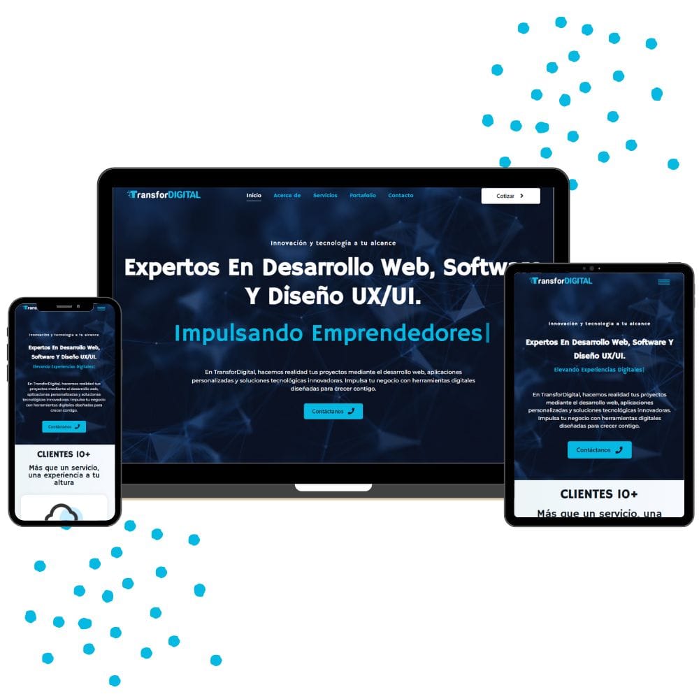 Diseño web para múltiples dispositivos